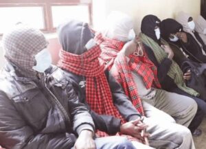 Prosecutors files 17 new charges against DCI, NIS officers over 2022 kidnapping of two Indians, Kenyan driver