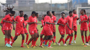 Painful Exit! Harambee Starlets Crash Out of WAFCON Without a Single Goal After Algeria Defeat