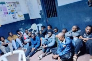 14 Suspects Arrested in Nakuru Over Alleged Online Bus Ticket Fraud
