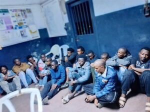 14 Suspects Arrested in Nakuru Over Alleged Online Bus Ticket Fraud