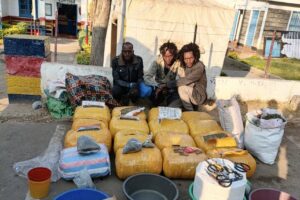 Three Arrested in Narok as Police Seize Cannabis Worth Sh3.3 Million