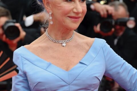Helen Mirren net worth