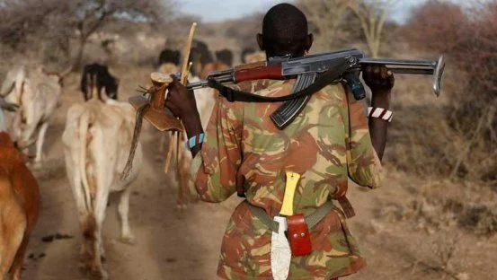 Bandits shoot and kill man in West Pokot attack