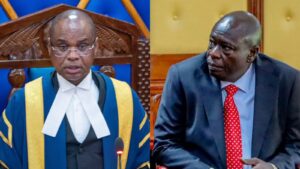 Senate, Speaker Kingi appeal Court ruling awarding Gachagua Sh50m in constitutional damages over impeachment