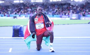 Silver lining: Team Kenya bounces back with double medals