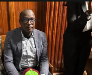 MP Kaguchia rejects offensive conduct charge, released on bail