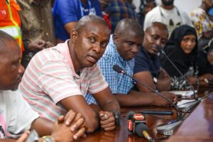 KPA boss urges unity as new Dock Workers Union leaders take charge