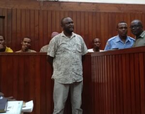 Man charged in Mombasa over alleged Sh114.5 million methamphetamine trafficking