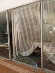 ODM-clad youths attack and loot Tourist Hotel in Homa Bay