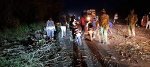Vehicles damaged and people injured as hired goons attack Linda Mwananchi Homa Bay rallies
