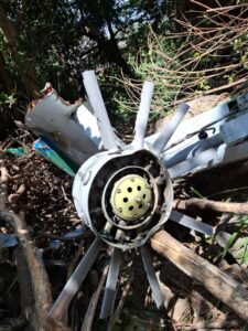 Little evidence recovered from Samburu chopper crash site, officials say