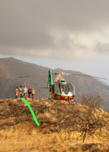 4 Americans among 7 dead in helicopter crash in Samburu Kenya