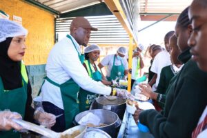 Three years of Dishi na County program to continue, Sakaja says