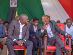 Murkomen tells opposition to stop attacking IEBC