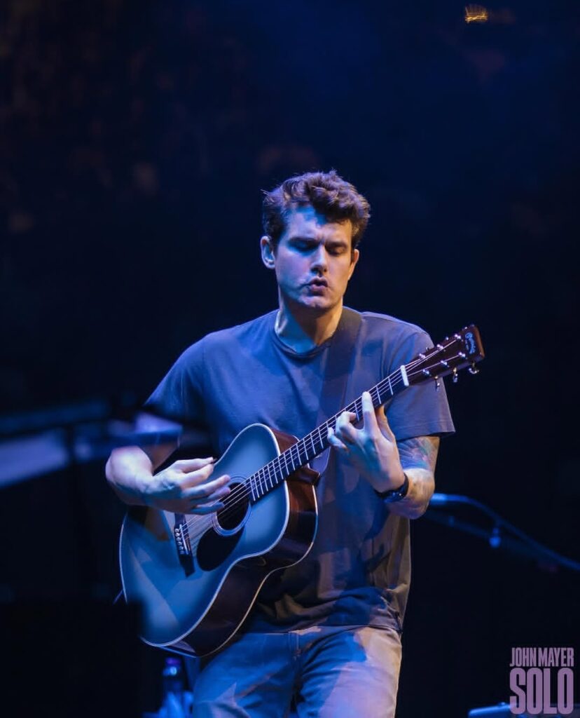 John Mayer net worth