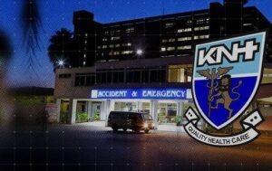 KNH says bullet recovered during treatment of Gikomba shooting victim is with police
