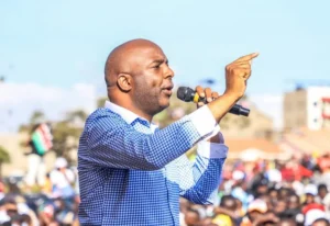 Kang’ata condemns violence against Linda Mwananchi in Homa Bay, demands action