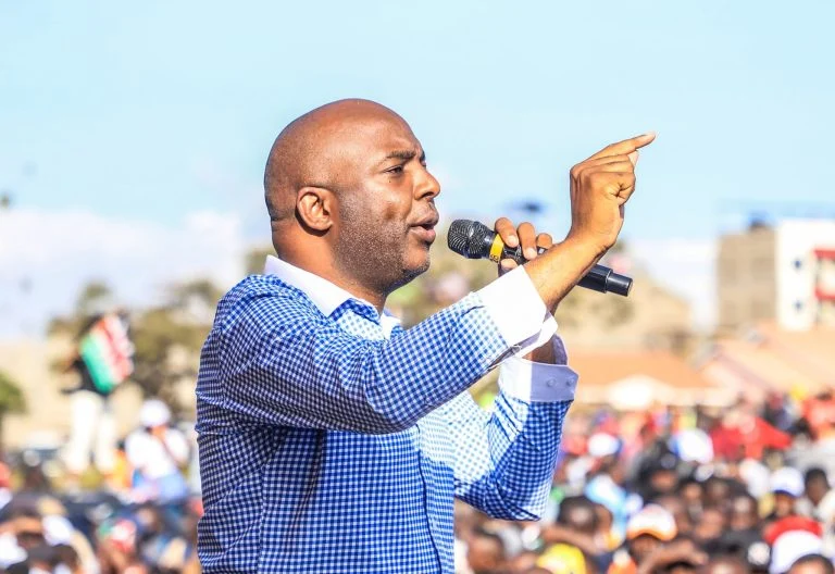 Kang’ata condemns violence against Linda Mwananchi in Homa Bay, demands action