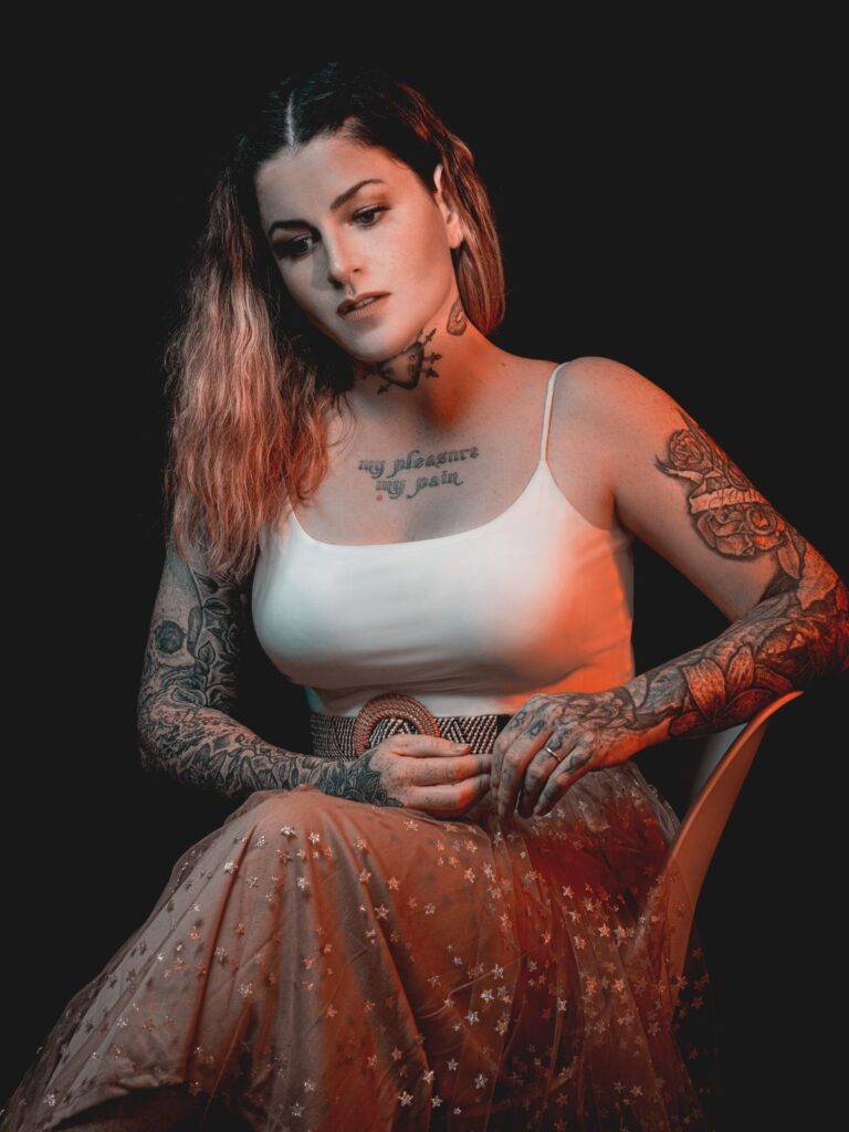 Karise Eden net worth