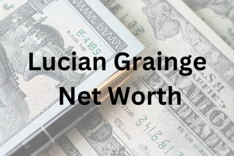 Lucian Grainge net worth