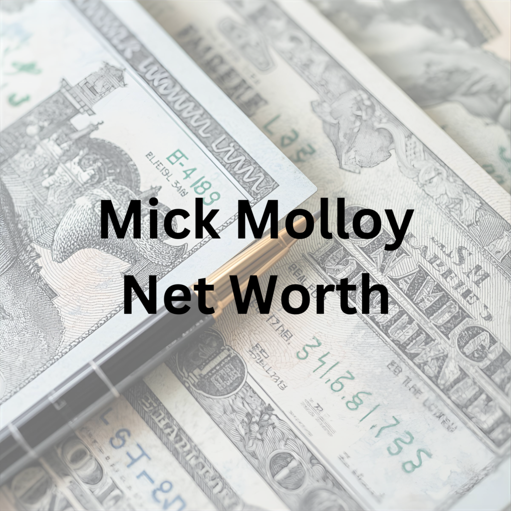 Mick Molloy net worth