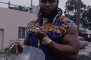 Mr. T net worth