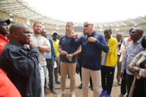Nairobi submits official bid to host 2029 World Athletics Championships