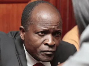 Obado seeks lenient sentence, citing age, health and lengthy trial