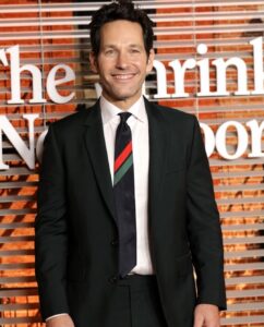 Paul Rudd net worth and filmmaking career