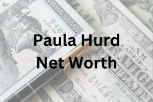 Paula Hurd net worth