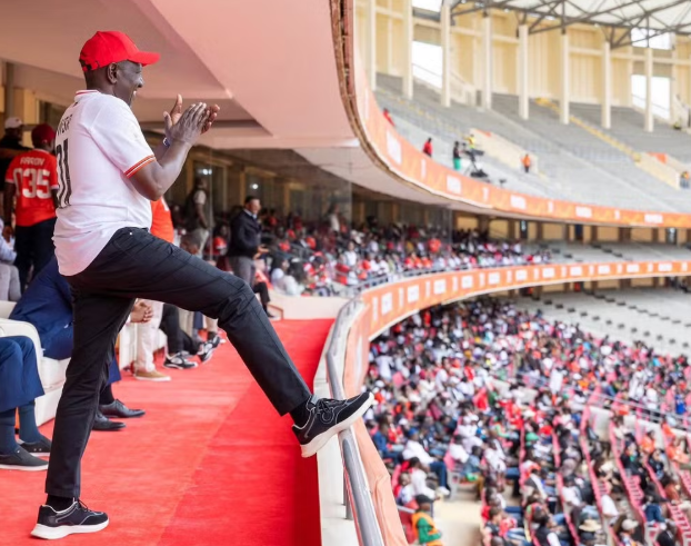 Ruto’s State backing fuels Nairobi’s historic 2029 World Athletics Championships bid