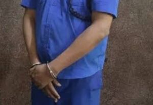 Police officer arrested over recovered ammunition in Mowlem, Nairobi