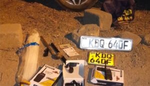 Medical doctor rescued, suspect arrested in Juja abduction drama