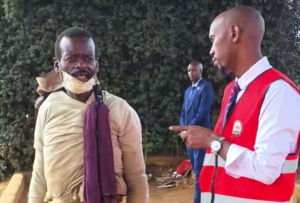 From Diamond Platnumz ’s Circle to Nairobi Streets: Former DJ’s Shocking Downfall Sparks Questions About Fame and Addiction