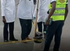 Man found dead beside road in Kakamega village