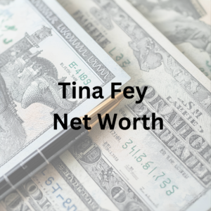 Tina Fey net worth, career and achievements