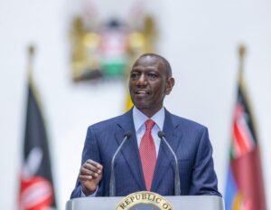 Ruto to host 5,000 private security guards at State House