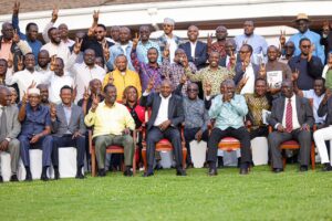 ODM, UDA constitute two committees for coalition framework