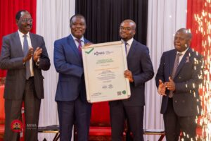 Govt Chemists formally receives ISO/IEC 17025 accreditation certificate