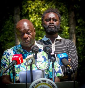 Gachagua links Korean Miru Systems tender to alleged 2027 election rigging plot