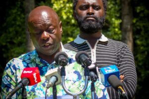 Gachagua links Korean Miru Systems tender to alleged 2027 election rigging plot