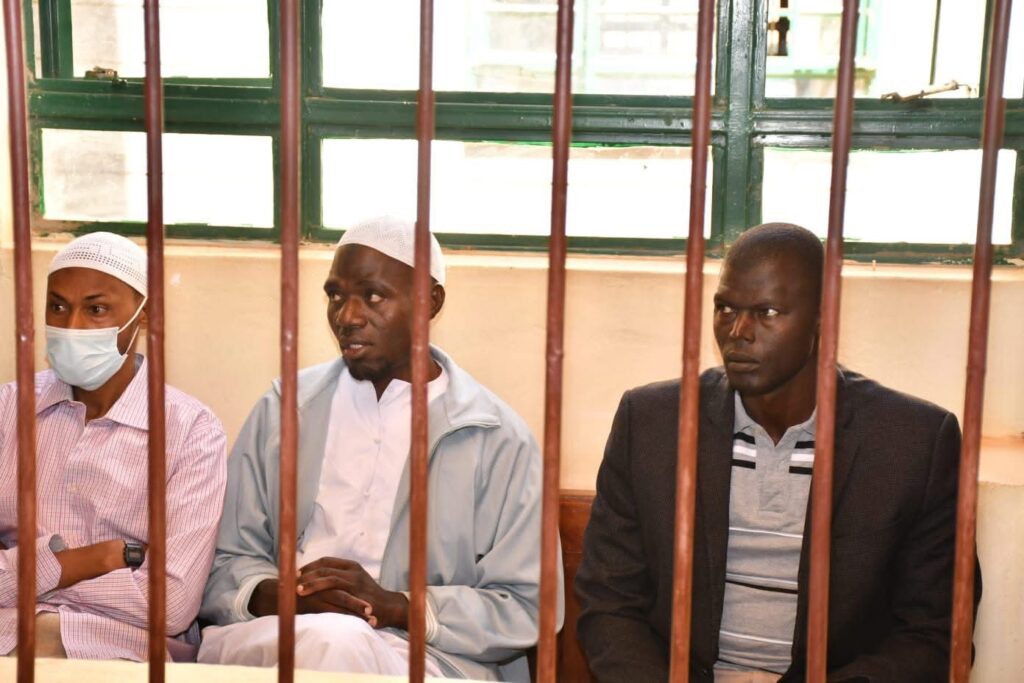 Three terror convicts get additional 15-year jail term for escaping from Kamiti prison