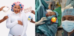 Diamond Platnumz, Zuchu Welcome Their First Child Together: “Welcome To The World Our Little Angel”