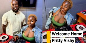 Pritty Vishy Fires Back at Critics as She Enrols in DJ Academy: “I’m Ready to Be the Baddest DJ”