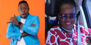 Oga Obinna Introduces Never Seen Before Mum In Exciting Family Video