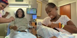 Voluptuous Socialite Risper Faith Welcomes Second Child In U.S, Thanks God For The Blessing