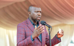 Murkomen hails elite SOG officers, says security is foundation of Kenya’s economic growth