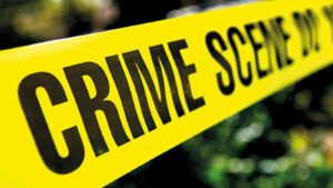 Police probe murder after body found dumped between containers in Kilifi County