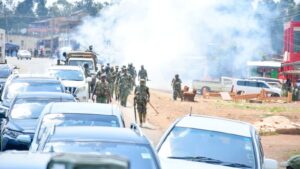 Detectives intensify hunt for 25 suspects over Homa Bay rally violence