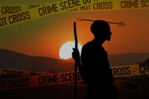 Two men injured in arrow attack along Kisii–Narok border